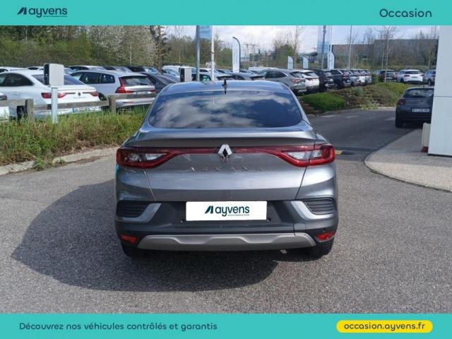 Renault Arkana image 4
