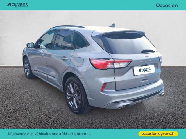 Ford Kuga image 8