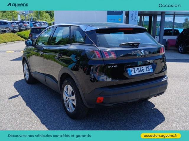 Peugeot 3008 image 2