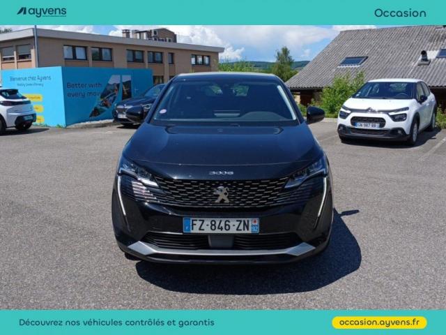 Peugeot 3008 image 5