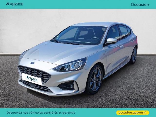 Ford Focus 1.5 Ecoblue 120ch St-Line