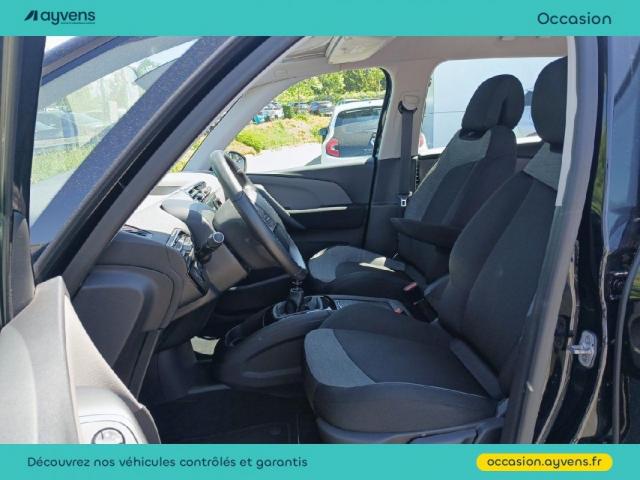 Citroen Grand C4 Spacetourer image 7