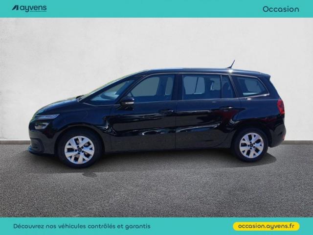 Citroen Grand C4 Spacetourer image 6