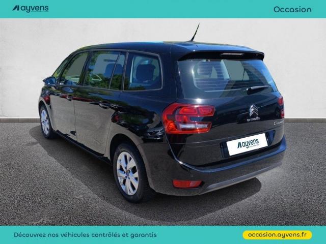 Citroen Grand C4 Spacetourer image 1