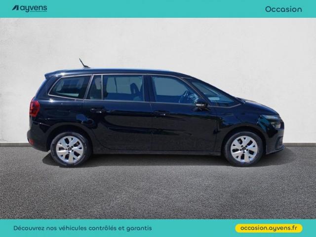 Citroen Grand C4 Spacetourer image 3