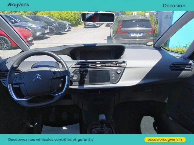 Citroen Grand C4 Spacetourer image 4