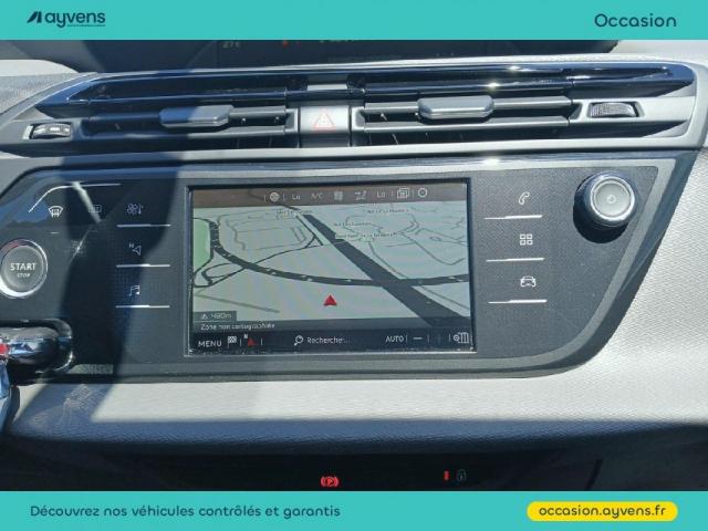 Citroen Grand C4 Spacetourer image 8