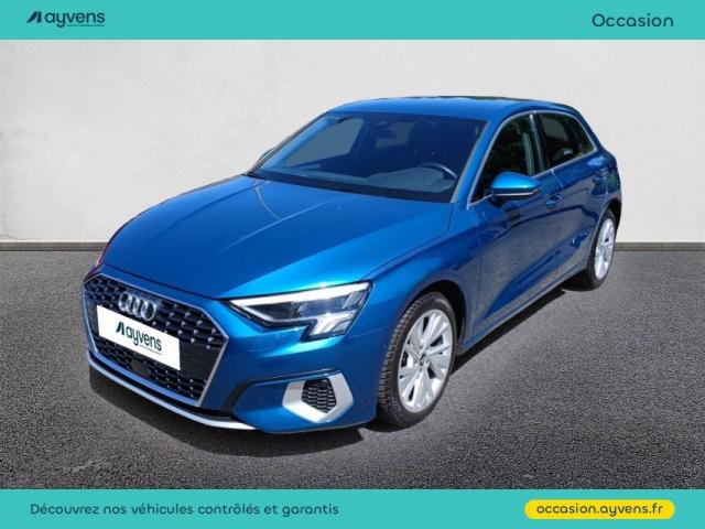 Audi A3 Sportback 35 Tdi 150ch Design Luxe S Tronic 7