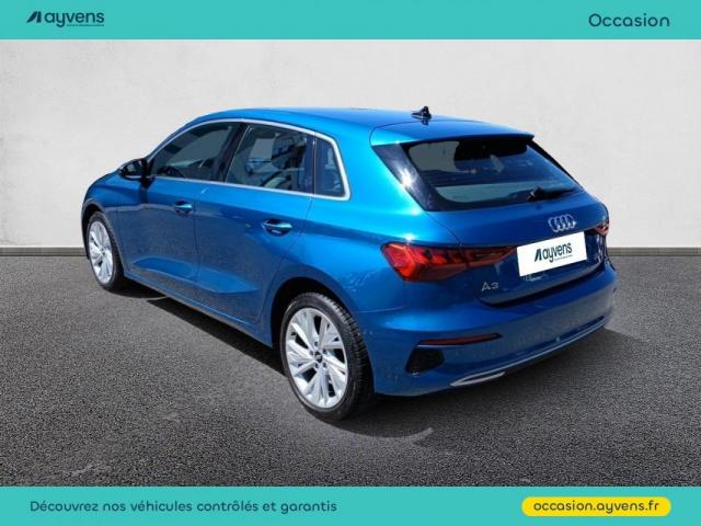 Audi A3 Sportback image 9