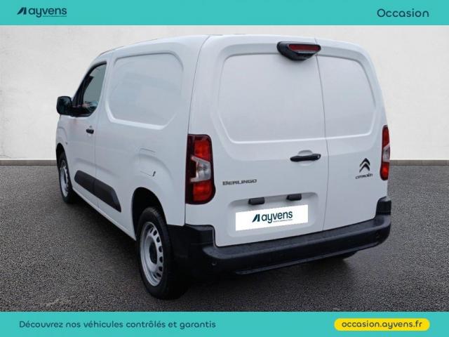 Citroen Berlingo image 4