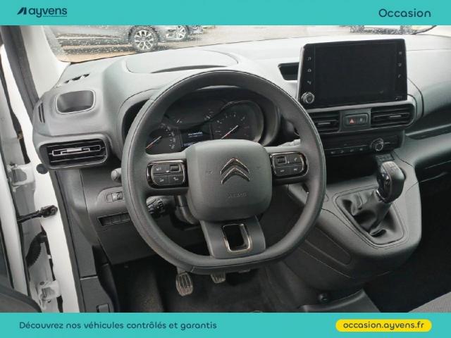 Citroen Berlingo image 3