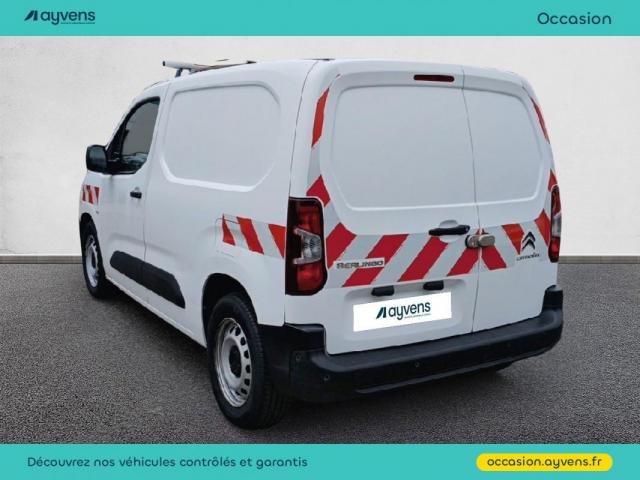 Citroen Berlingo image 1
