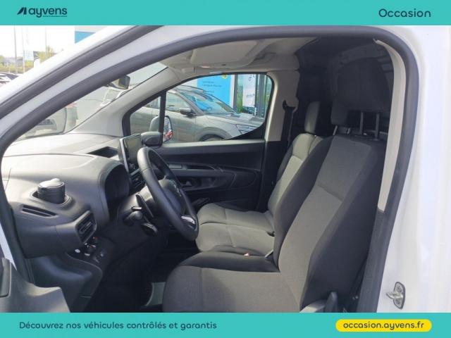 Citroen Berlingo image 4