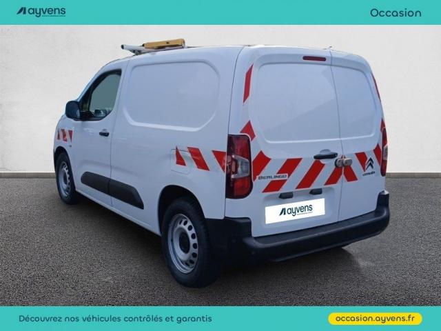 Citroen Berlingo image 7