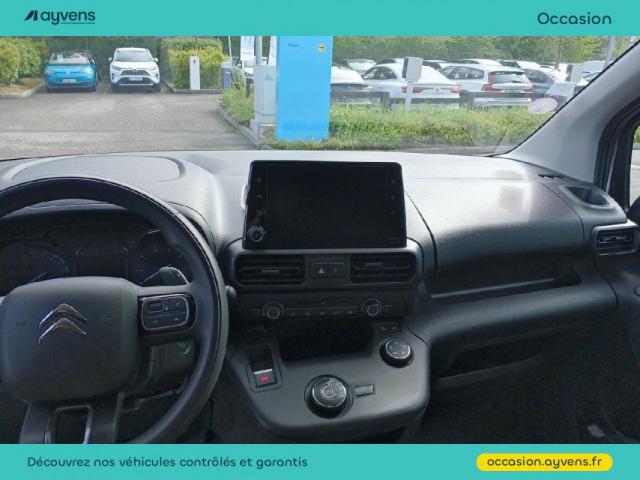Citroen Berlingo image 3