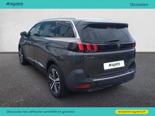 Peugeot 5008 image 6
