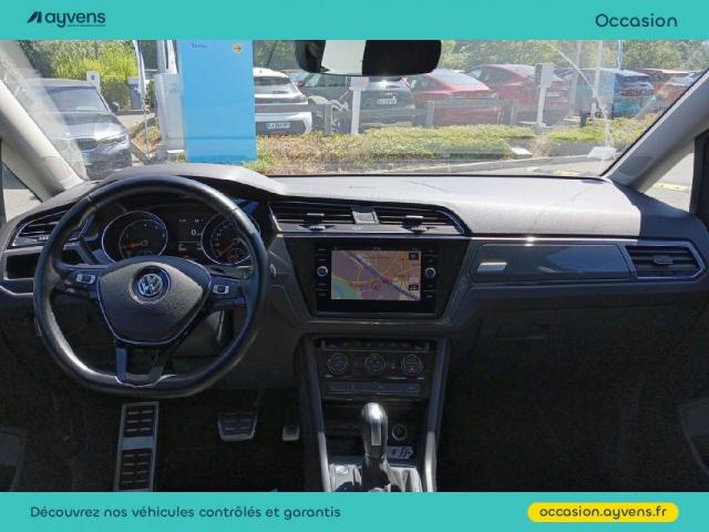 Volkswagen Touran image 4