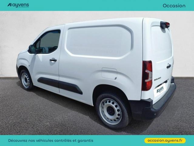 Citroen Berlingo image 8