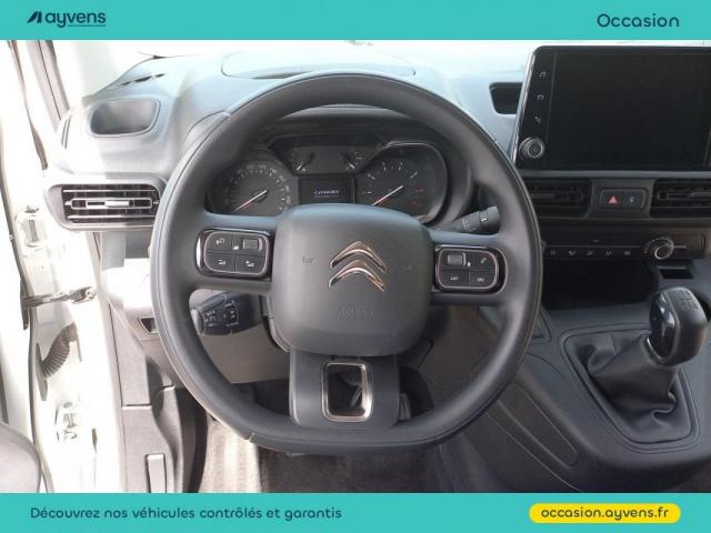 Citroen Berlingo image 4