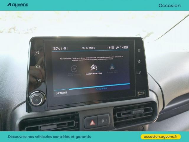 Citroen Berlingo image 3