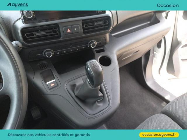 Citroen Berlingo image 2