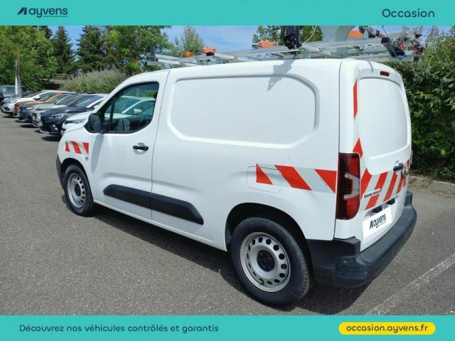 Citroen Berlingo image 3