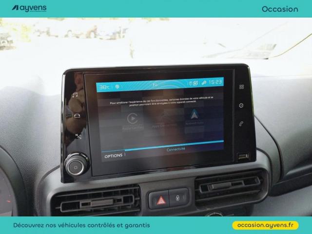 Citroen Berlingo image 6