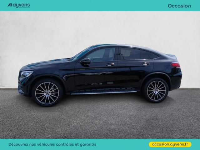 Mercedes Benz Glc Coupé image 9