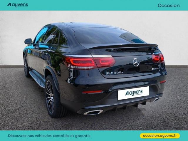 Mercedes Benz Glc Coupé image 3