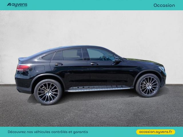 Mercedes Benz Glc Coupé image 1