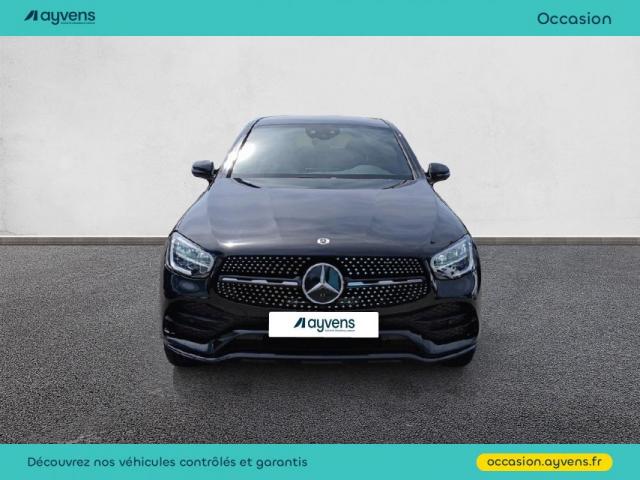 Mercedes Benz Glc Coupé image 6