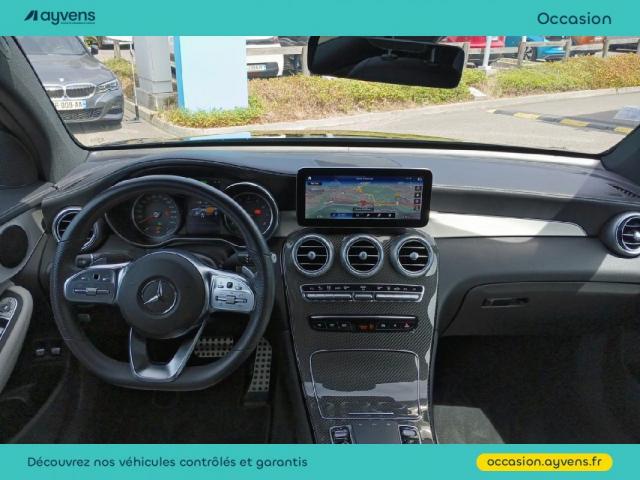 Mercedes Benz Glc Coupé image 5