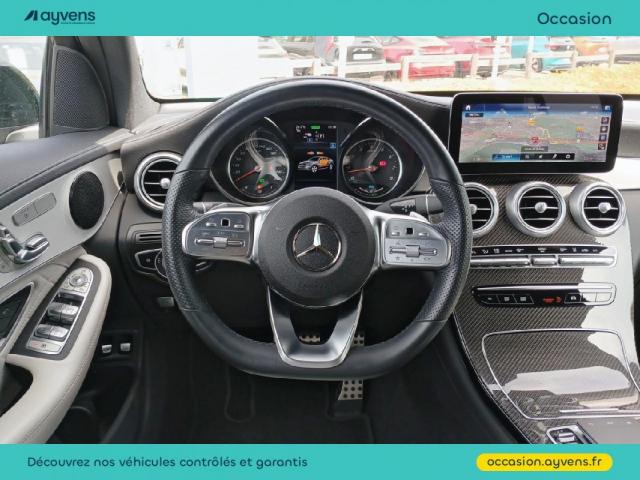 Mercedes Benz Glc Coupé image 4