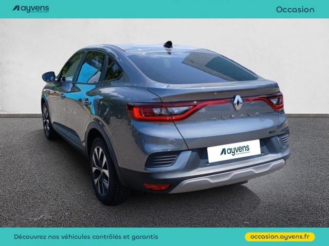 Renault Arkana image 8