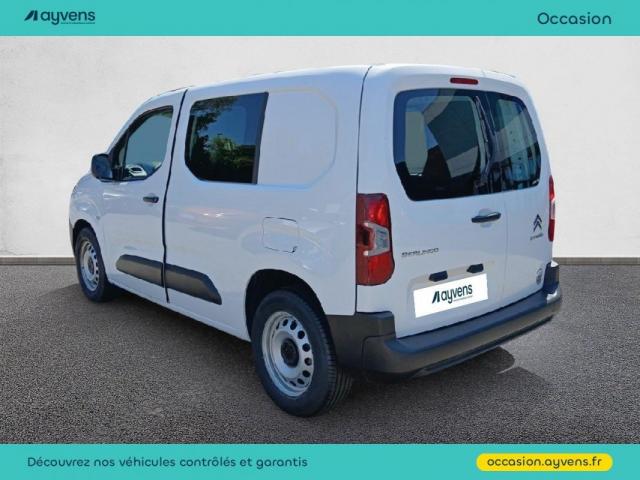Citroen Berlingo image 8