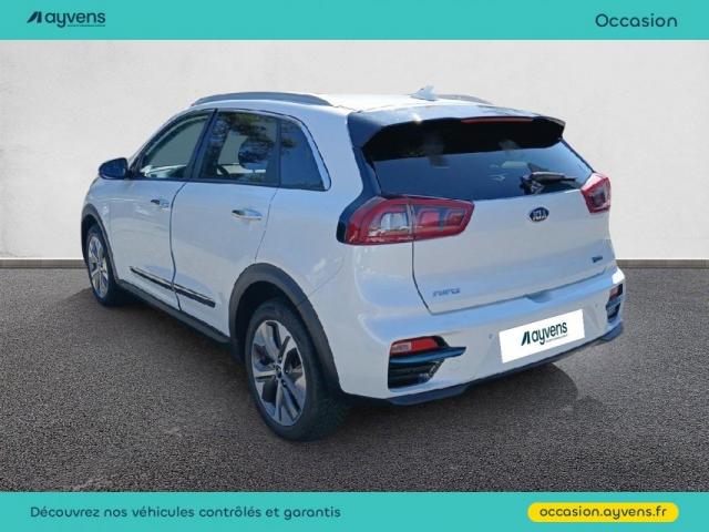 Kia E-Niro image 4