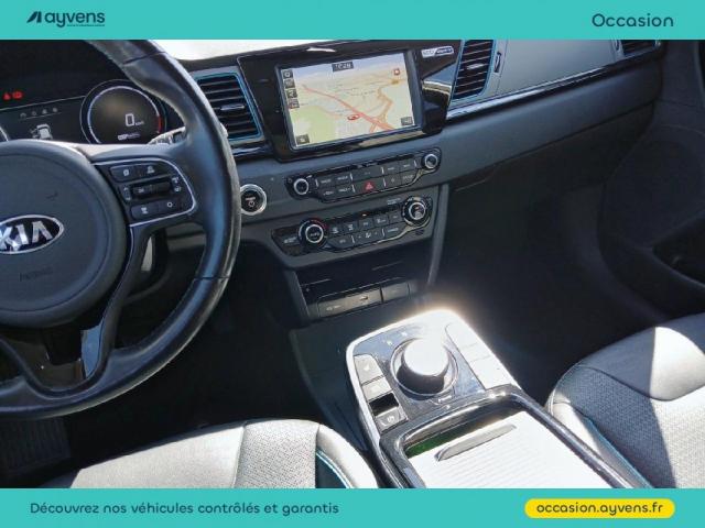 Kia E-Niro image 9