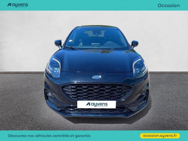 Ford Puma image 4