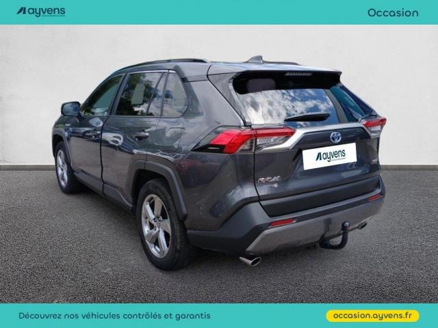 Toyota Rav4 image 5