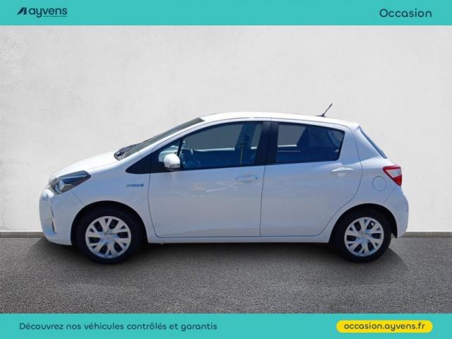 Toyota Yaris image 4