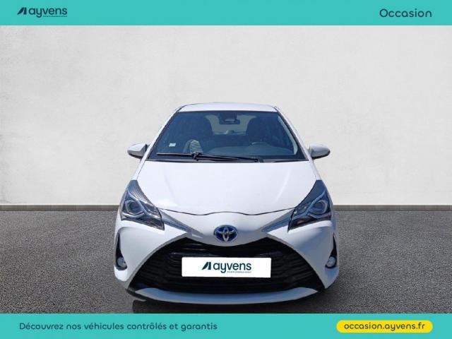 Toyota Yaris image 2