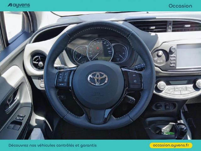 Toyota Yaris image 8