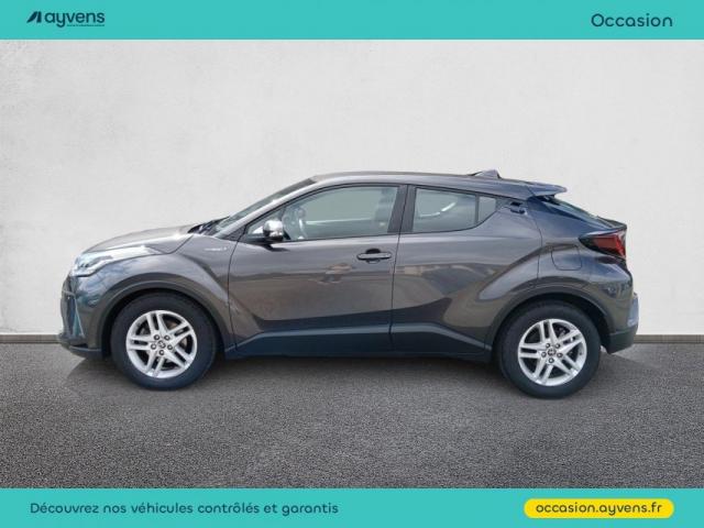 Toyota C-Hr image 9