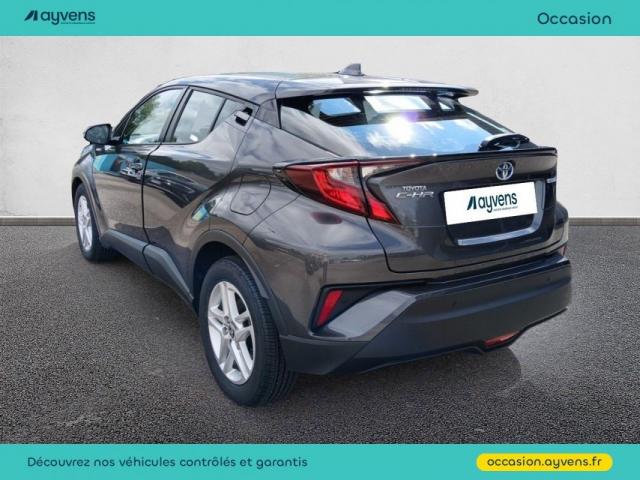 Toyota C-Hr image 2