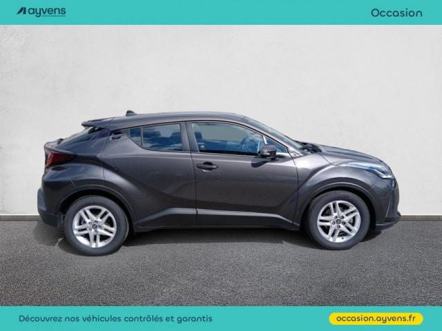 Toyota C-Hr image 6
