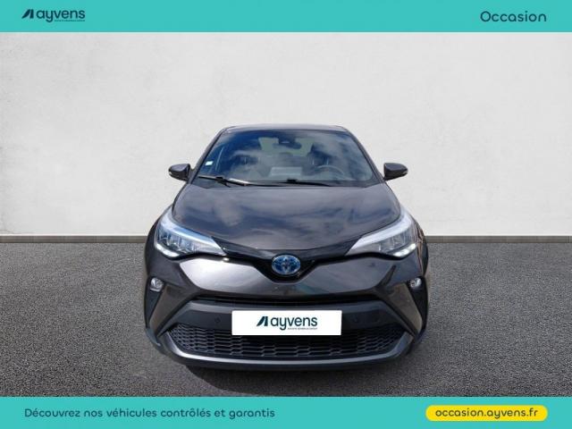 Toyota C-Hr image 7