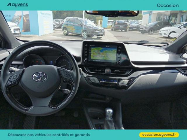 Toyota C-Hr image 5