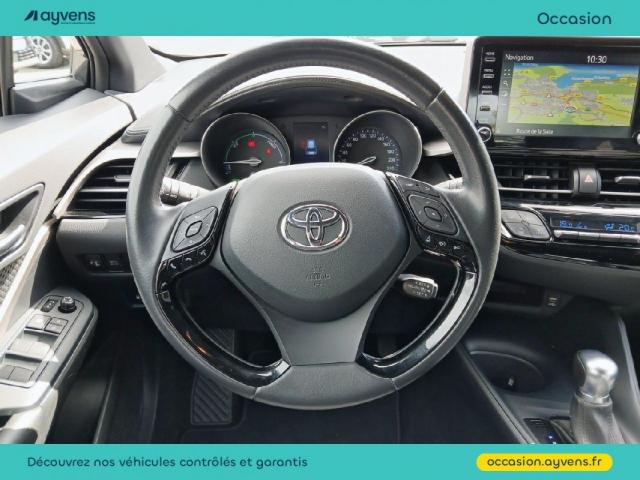 Toyota C-Hr image 4