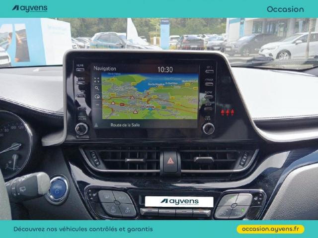 Toyota C-Hr image 8