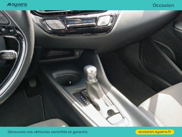 Toyota C-Hr image 3